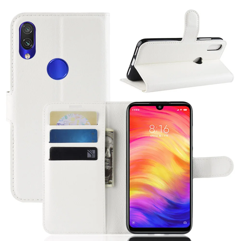 Чехол для телефона Xiaomi Mi 9T Redmi K20 K30 Pro роскошный чехол из искусственной кожи Note 7 8 8T