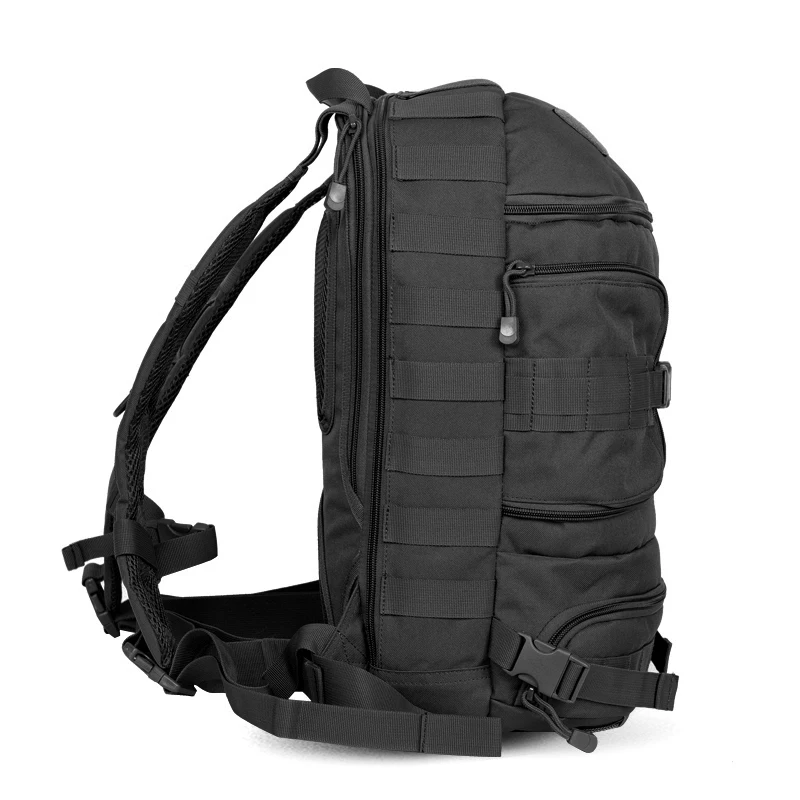 Горячие 50l Военная Униформа тактический рюкзак Пеший Туризм Кемпинг сумка Для