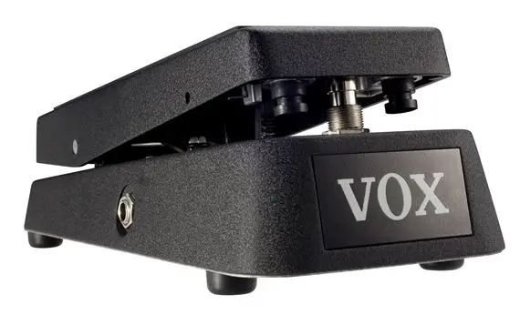 Vox V845 Классическая Wah педаль гитарных эффектов
