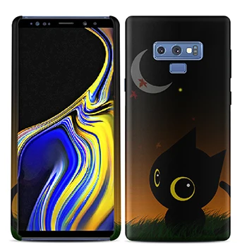 1 piece case JOOKI ультратонкий с матовой поверхностью чехол для телефона samsung Galaxy Note 9 Пластиковый ударопрочный Твердый чехол для телефона для samsung Note 8 - Цвет: 1 piece case