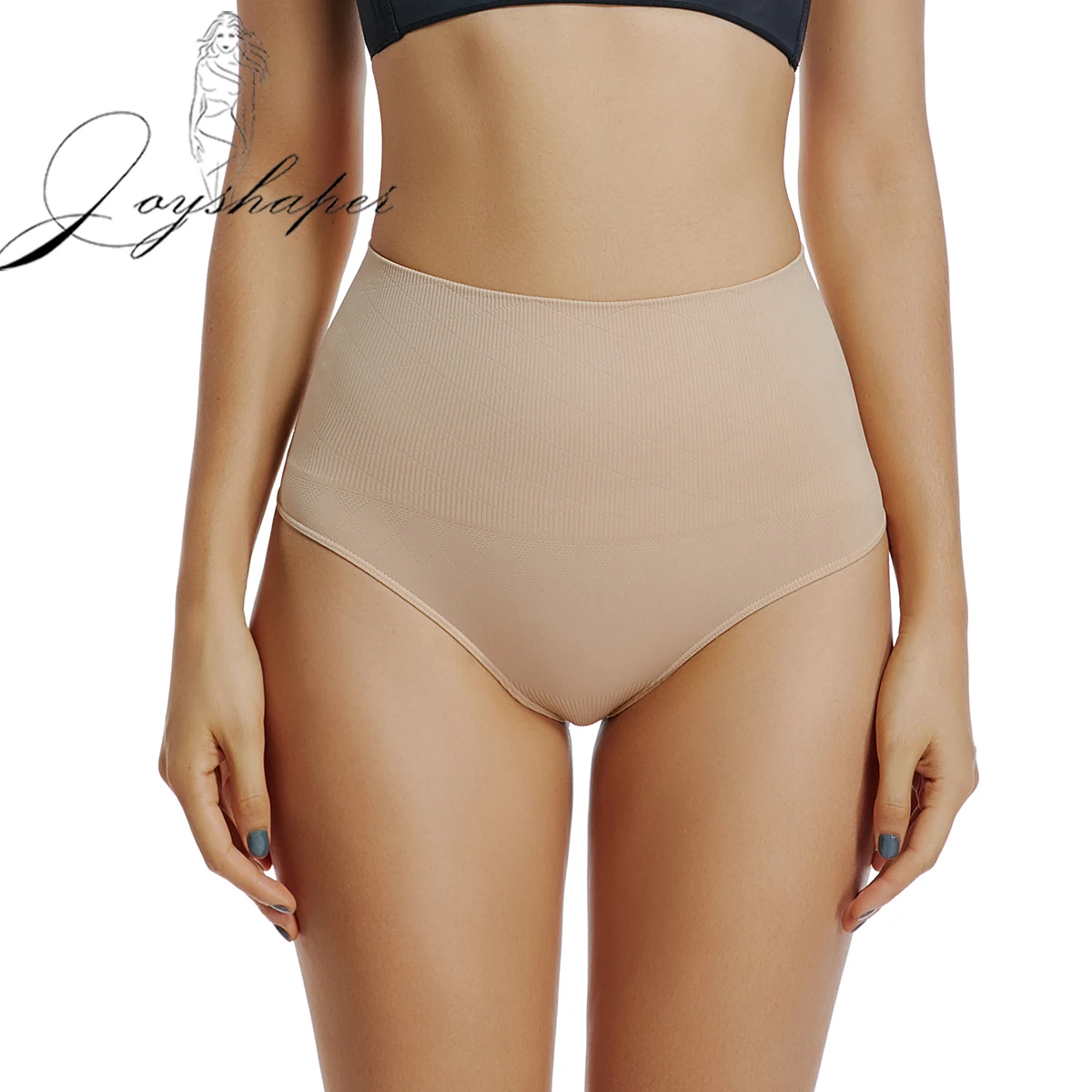 Joyshaper контроль Брюки для похудения нижнее белье Shapewear супер эластичный ультра