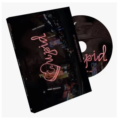 Cupido (Dvd y truco), trucos de Magia, Magia con cartas, Magia divertida, Magia callejera, ilusionismo, juguetes, accesorios, env&iacute;o gratis-0