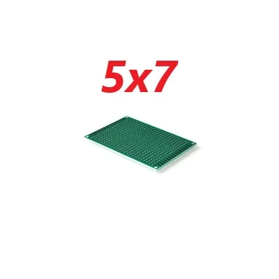 2x8 3x7 4x6 5x7 7x9 6x8 8x12 9x15 см двухсторонний прототип Diy универсальная печатная