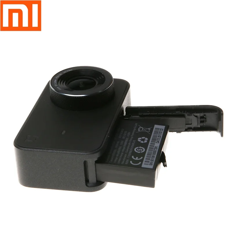 Оригинальный аккумулятор 1450 мАч 3 8 в для Xiaomi Mijia аккумуляторы экшн-камеры Mini 4K