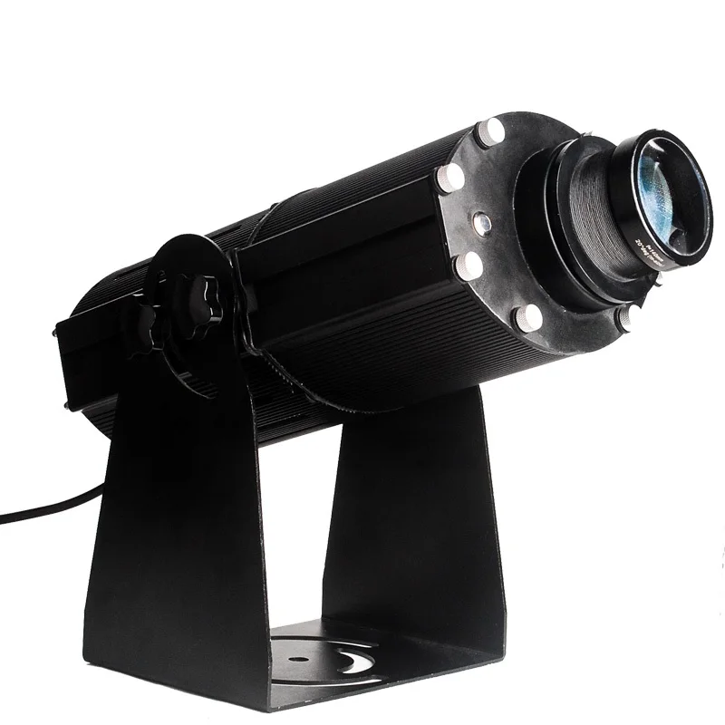 Lyre led с gobos Светодиодная головка мини прожектор для сцены gobo луч 200 Вт Светодиодный