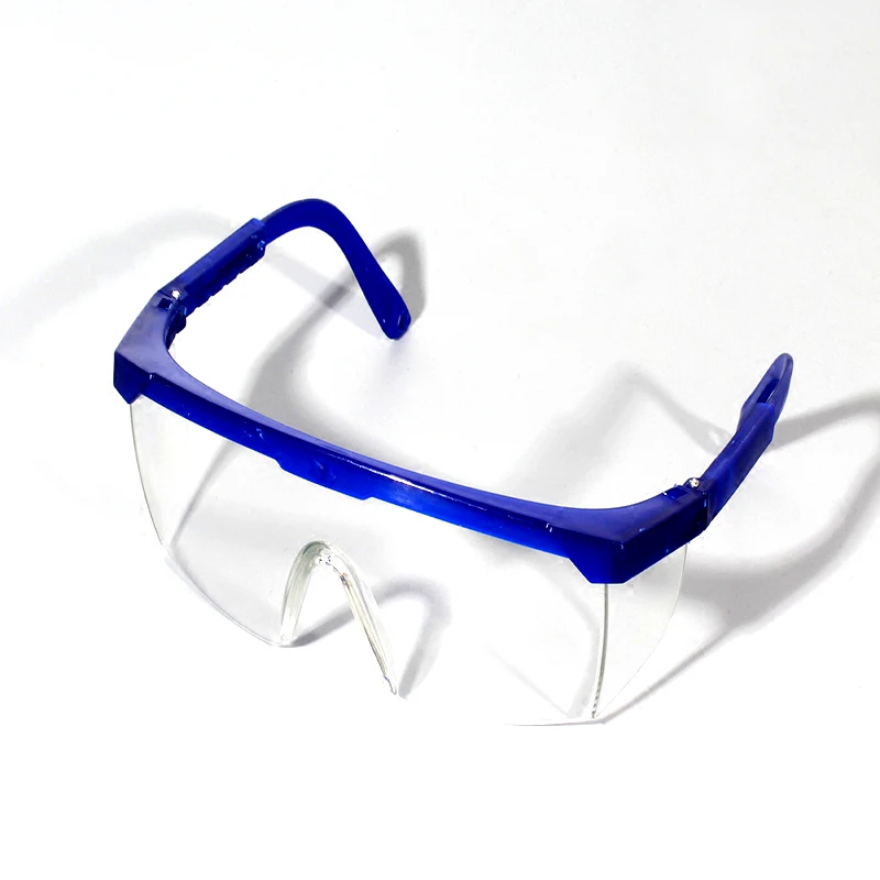 120pcs/lot Windproof Goggles Dustproof Eye Glasses Safety Protection Labor Protective Sprayproof Anti Splash | Безопасность и