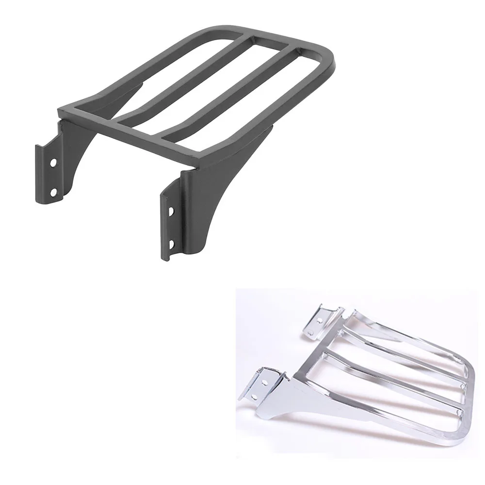 

Подставка под спинку для мотоспорта, для Harley Sportster XL 04-17 Dyna 06-17 Softail 84-05 FLST FLSTC FLSTSC 06-17