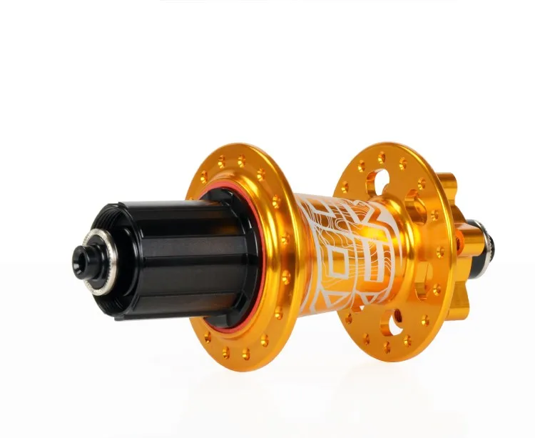 KOOZER XM490 концентратор CNC алюминиевый MTB горный велосипед концентратор 28 32 36 отверстий