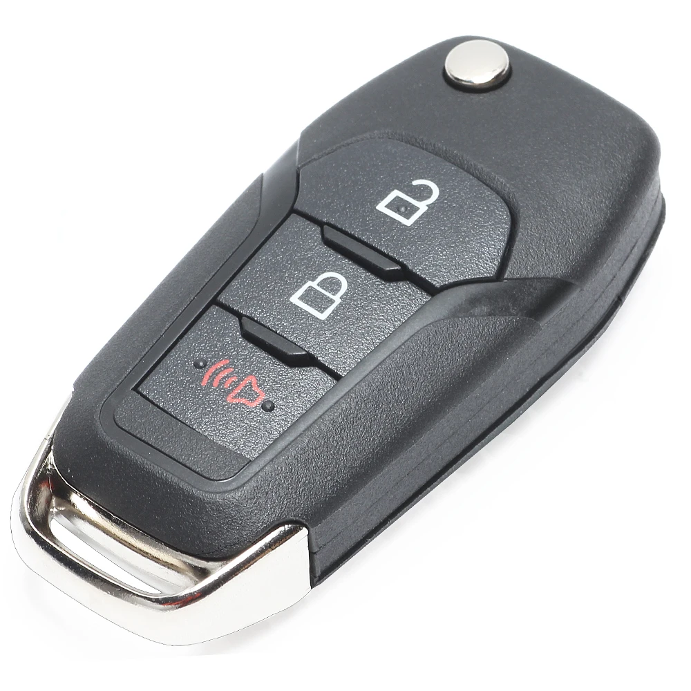 Запасной чехол для смартфона KEYECU Fob 2/3Btn Ford Fusion Edge Explorer 2013 2015 FCC ID: только