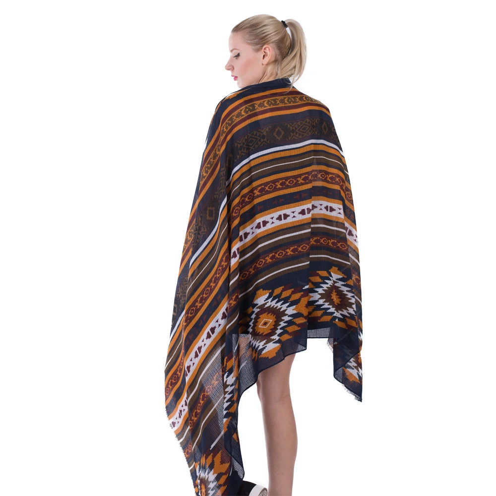 FS длинные хлопковые льняные шарфы мягкий Дамский шарф шали хиджаб женский платок