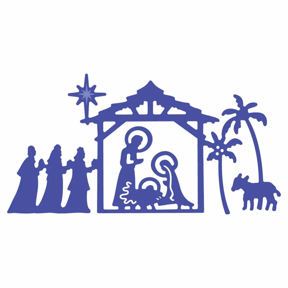 Новые Индивидуальные металлические режущие штампы для скрапбукинга тиснение