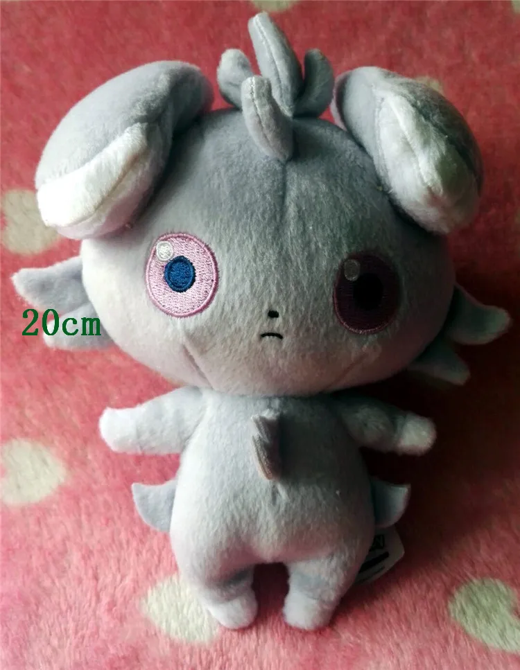 Bulbasaur Hoopa Blastoise pikachu Eevee marill аниме, плюшевая коготь машина кукла для детей подарок на день рождения мягкие игрушки kawaii - Цвет: 12