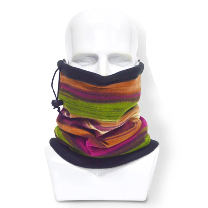Мужская женщины мужчины спорт шарфы зима бандана маска подняться магия лыжный