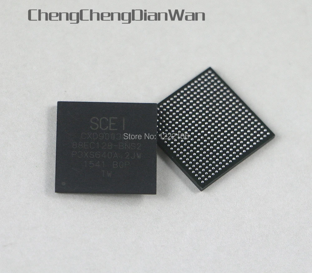 

ChengChengDianWan SCEI CXD90036G Good Working Original New Southbridge IC Chips For PS4 CUH-12XX Console 20pcs/lot