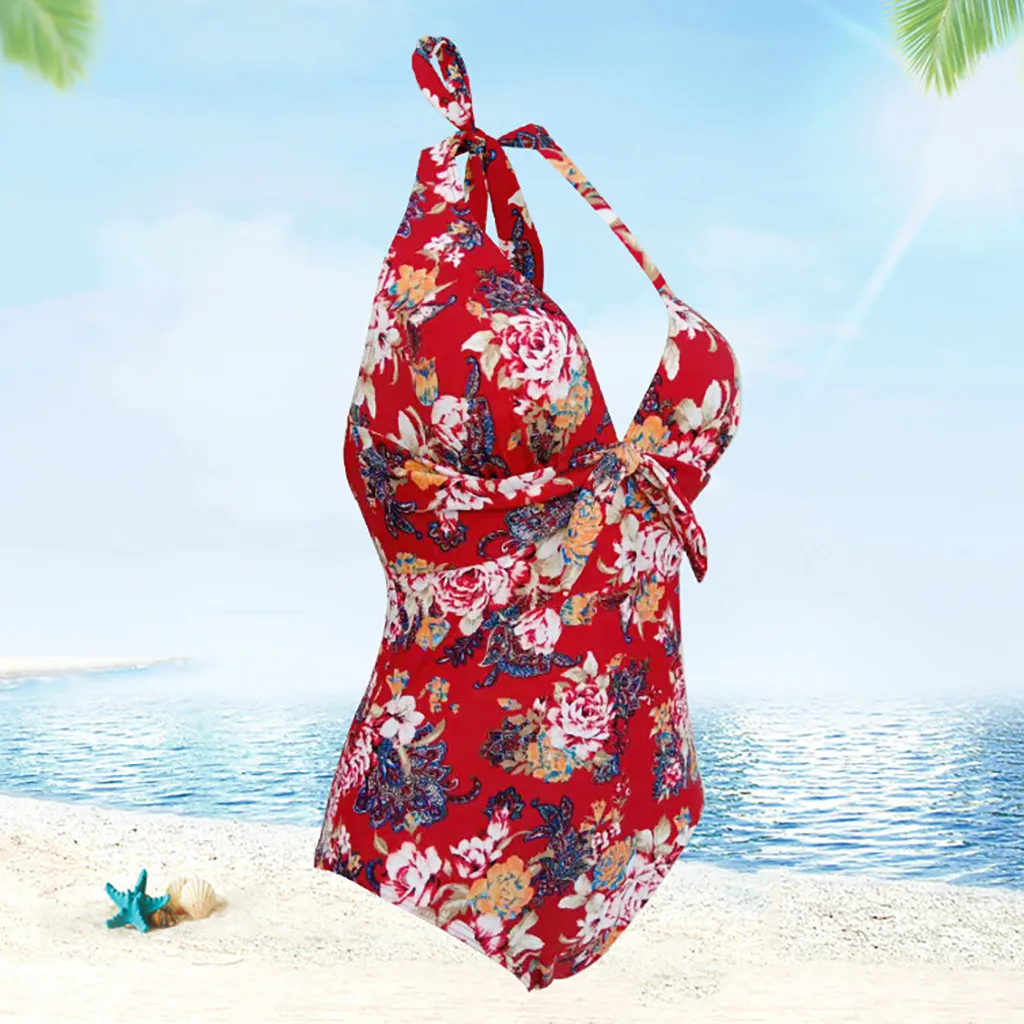 Женское бикини-бикини costumi da bagno donna костюм maillot de bain Tail haute zwemkleding vrouwen 2019 | Спорт и