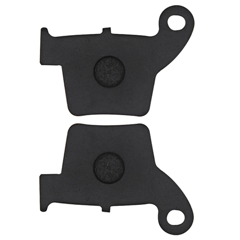 Cyleto Rear Brake Pads for HONDA CRF250R CRF 250R 04-16 CRF250X 250X 2004-2016 450 CRF450R 2002-2016 CRF450X 2005-2016 | Автомобили и
