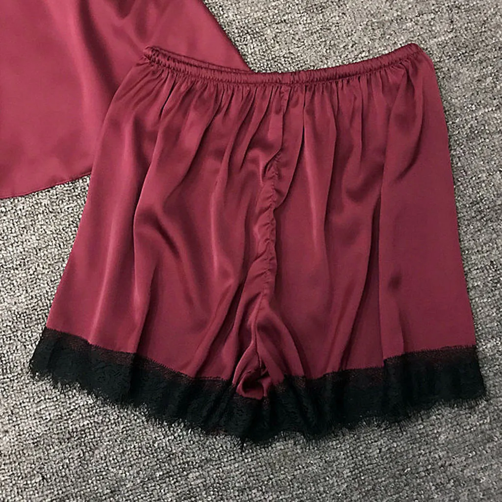 Ночная одежда женская повседневная для сна женское сексуальное кружевное белье