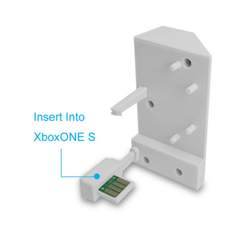Игровые аксессуары для XBox One S консоли Продлить USB Порты и разъёмы 4 s usb хаб