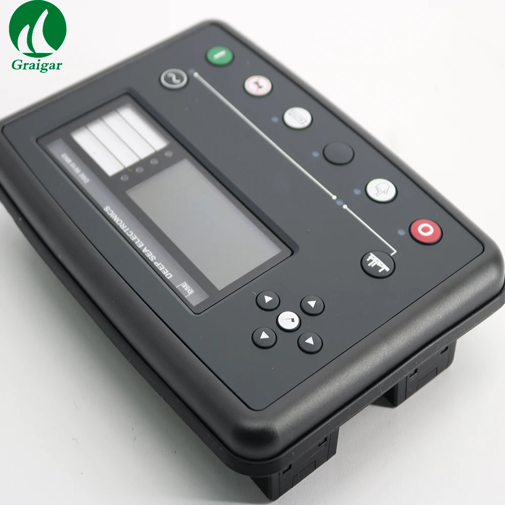 Британский оригинальный модуль управления генератором Deep Sea DSE8610 | Обустройство