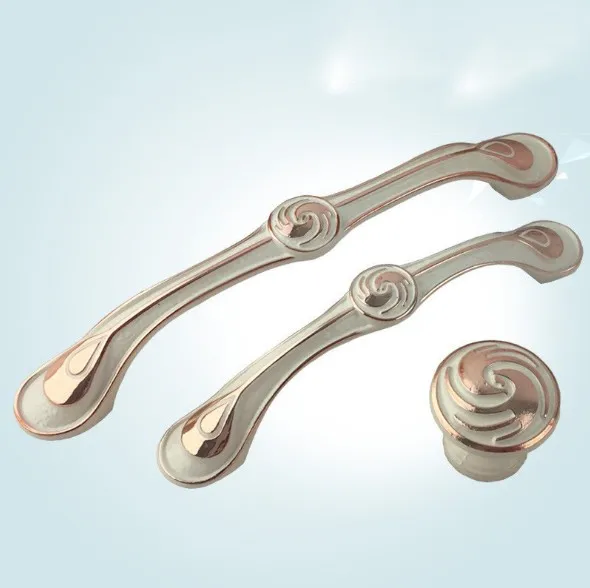 Европейская мебель Lvory белая фурнитура ручки кухонные шкафы дверная ручка