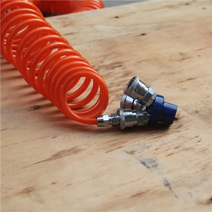 Новинка 1 шт. 3 сторонняя БЫСТРОРАЗЪЕМНАЯ круглая муфта для пневматических