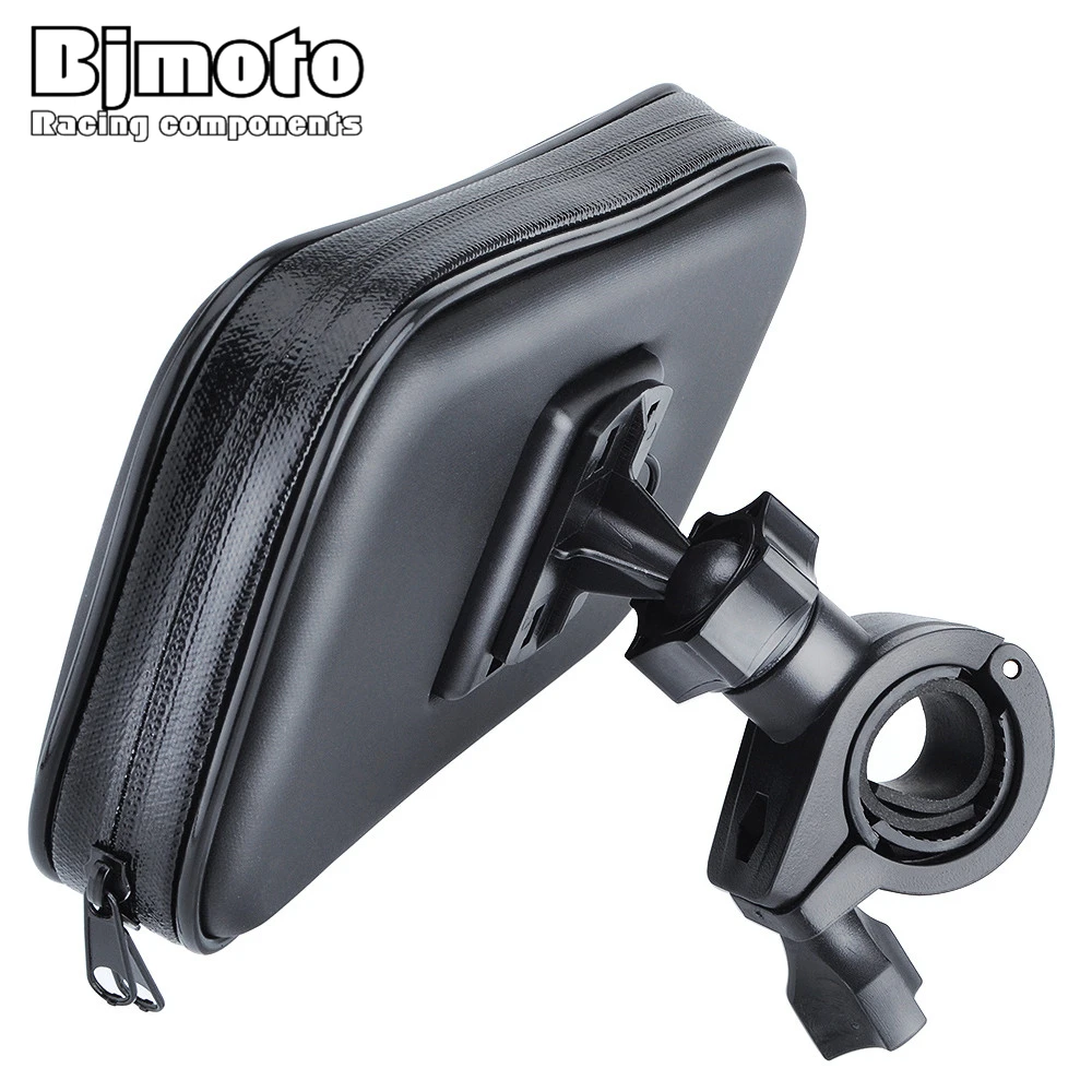 Зарядное устройство BJMOTO для мотоцикла 4 6 5 дюйма USB GPS MP4 MP5|Накладки и декоративные