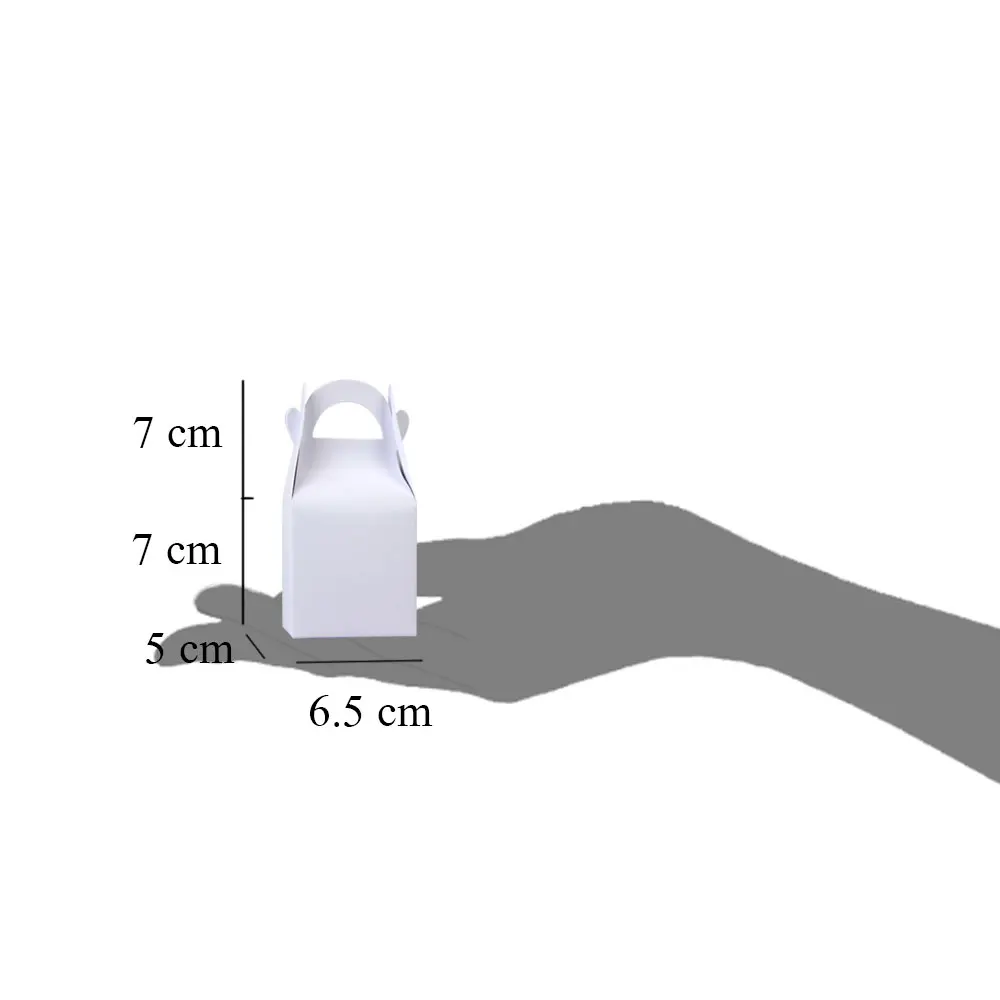 Little Charmers Favor Box Candy Gift Kids Birthday Party Supplies Decoration Event | Дом и сад