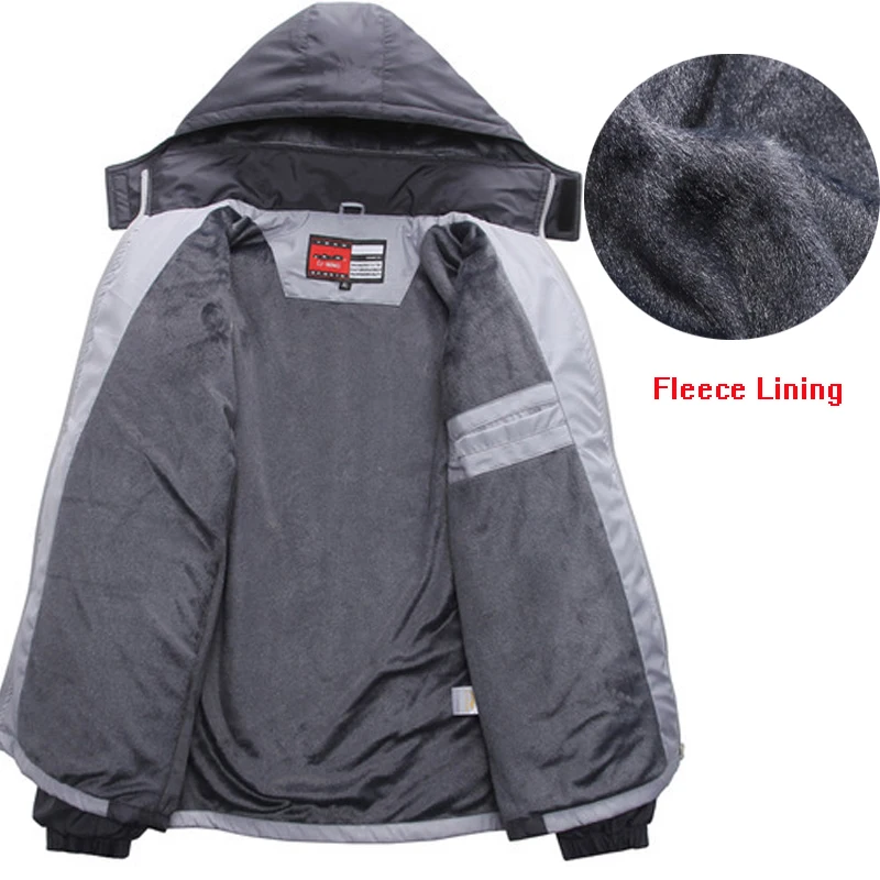 Термальный спортивный костюм мужская спортивная одежда с флисовой подкладкой