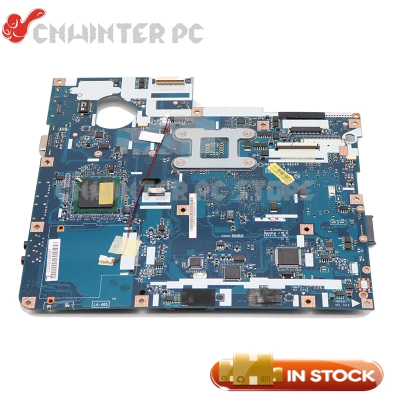 NOKOTION MBPPB02001 MB.PPB02.001 для ноутбука Acer aspire 5332 5732z материнская плата с функцией раньше