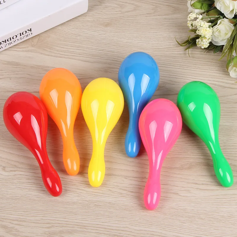 300 шт. светодиодная мигающая лампа Maracas с неоновым светом для пляжа вечеринки