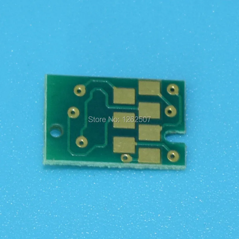 Бесплатная доставка! Чипы для резервуара обслуживания/чипы отходов чернил Epson