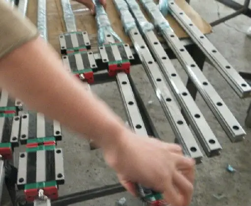 2 шт. HGR25 3000 мм и HGW25C 4 HIWIN из Тайваня линейная направляющая|linear guide rail|guide raillinear |