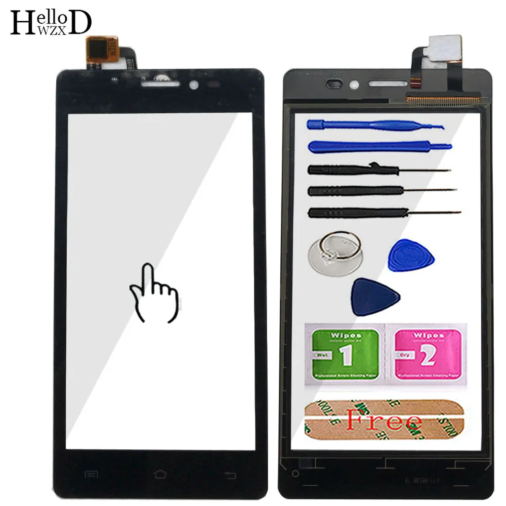 

Touoch стекло для Prestigio Wize C3 D3 E3 K3 PSP3503 DUO PSP3503 PSP3505 PSP3509, сенсорный экран, дигитайзер, переднее стекло, датчик