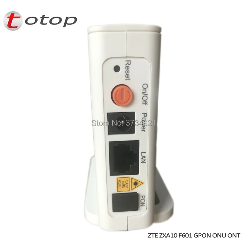 zte ZXHN F601 GPON терминал ONT оптический ONU с 1GE Ethernet портом той же функции, что и zte F643 F660 gpon onu ont