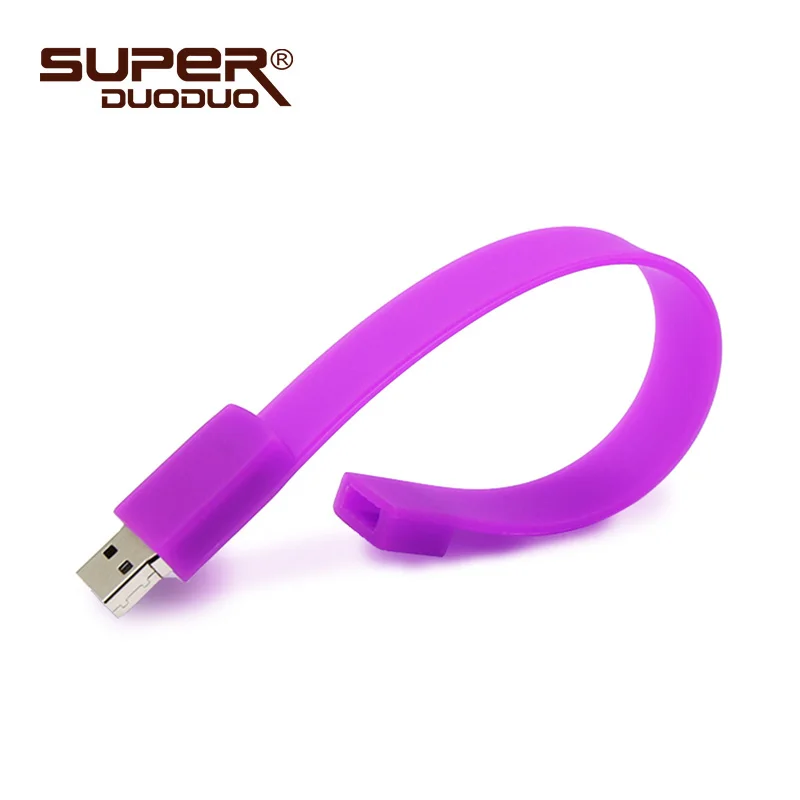 Новейший силиконовый usb 2,0 флеш-накопитель, u-диск, 4 ГБ/8 ГБ/16 ГБ, флешка, 32 ГБ/64 Гб/128 ГБ, Usb флеш-накопитель, карта памяти, usb флешка