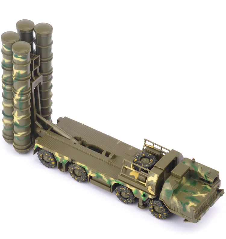 Военная Модель 1:72 Россия армия S-300 пму ракетные системы радар автомобиля Пластик