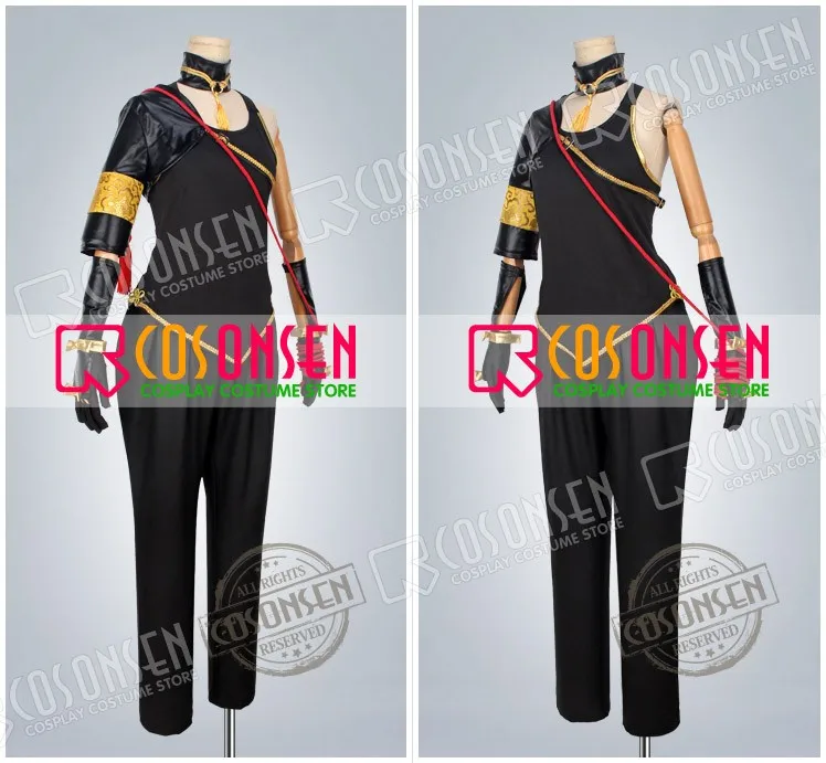 Косплей ONSEN Touken Ranbu Mikazuki Munechika костюм для косплея все размеры Новинка