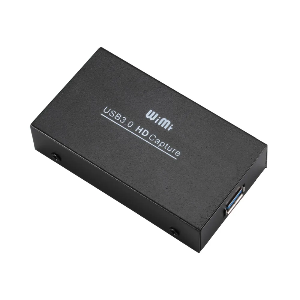 EC288 видео Захват HDMI к USB 3 0 Full HD 1080P аудио адаптер цифровой конвертер карта