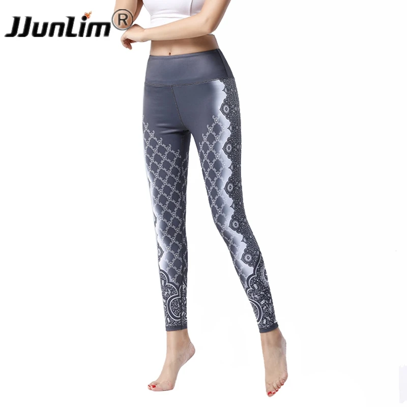 Women sport leggings High Waist Yoga Pants gym tights women seamless Stretch Workout for fitness Running |