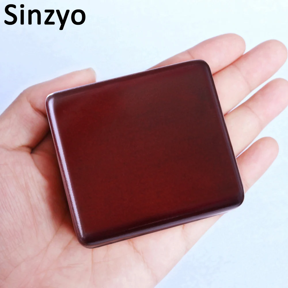 Деревянная музыкальная шкатулка Sinzyo с изображением замка в небе ручной работы