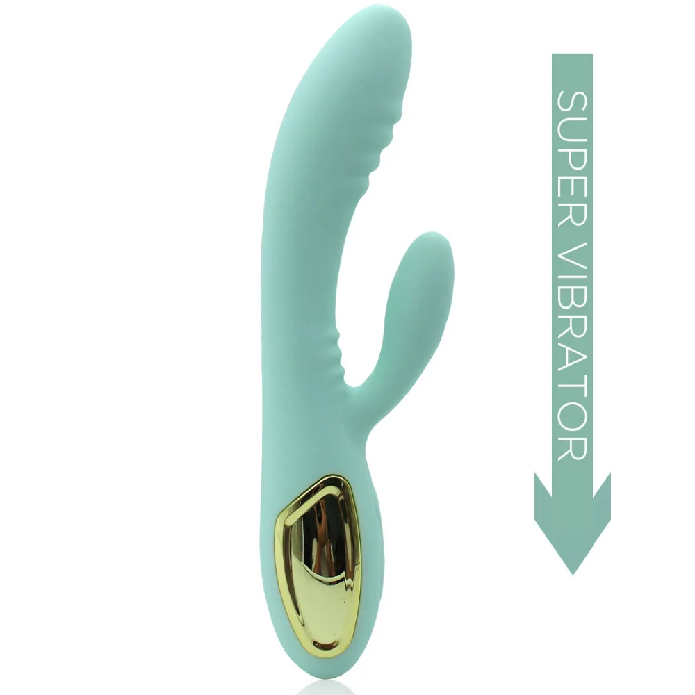 Ручной вибратор-палочка вибрирующий массажер для женщин беспроводной ручной