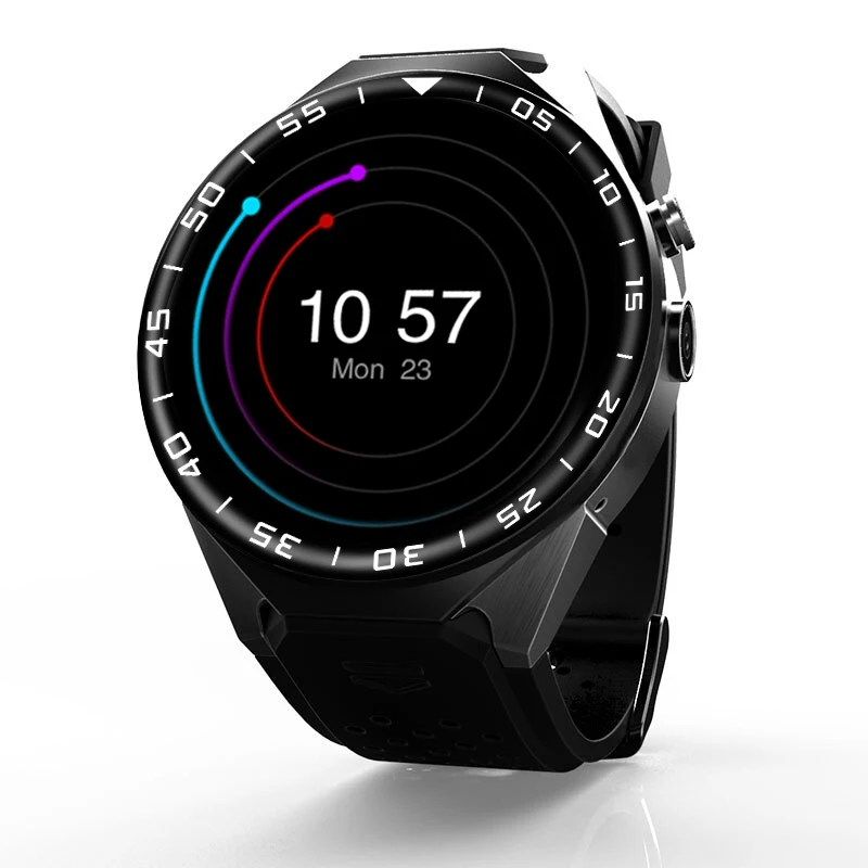 Смарт часы TORTOYO S99C Android 5 1 3G MTK6580 1G + 16G монитор сердечного ритма камера GPS WIFI круглый