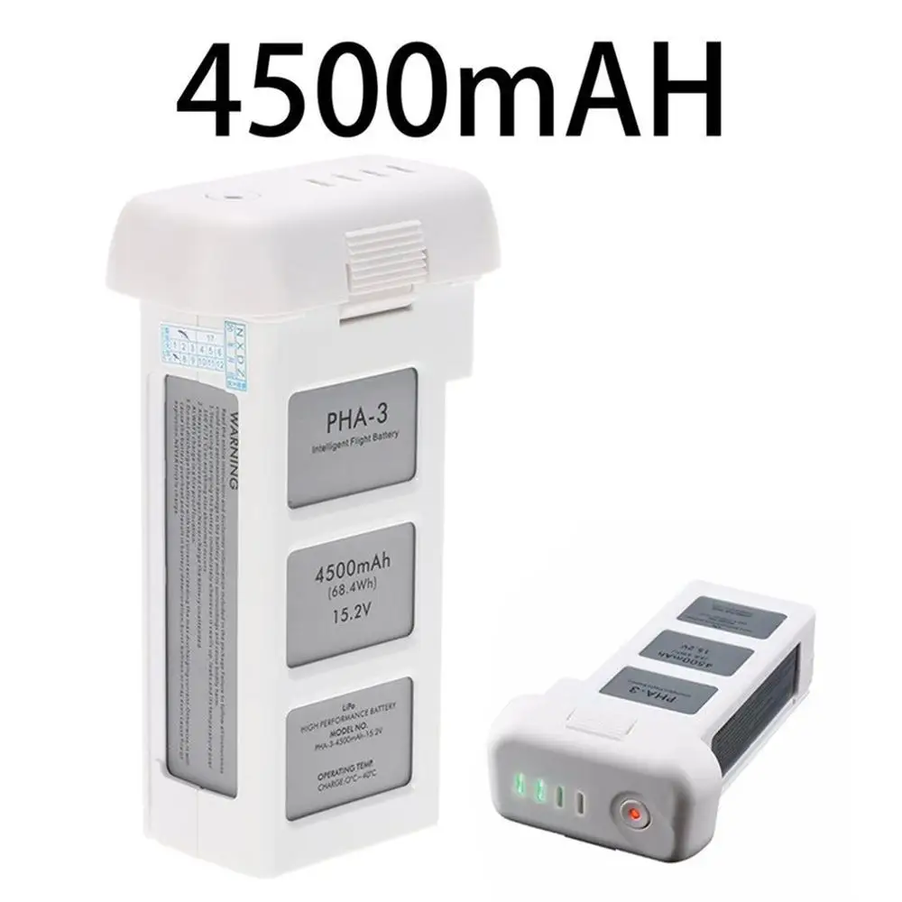 15 2 V 4500mAh Стандартный интеллектуальный LiPo аккумулятор высокой емкости Drone батарея