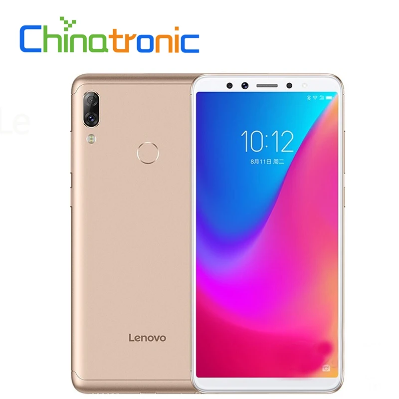 Lenovo K5 Pro ZUI смартфон с 5 99-дюймовым дисплеем восьмиядерным процессором Snapdragon ОЗУ 4