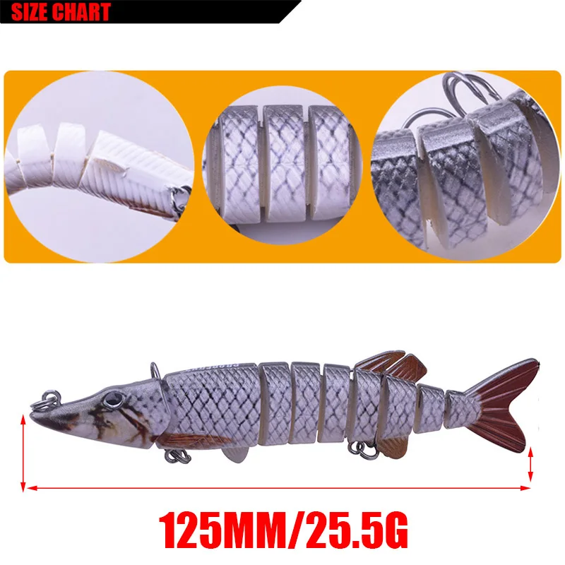 WDAIREN новый дизайн 9 секций Φ 15 7 см 21 3 г плавающая приманка с крючком 6 # рыболовная