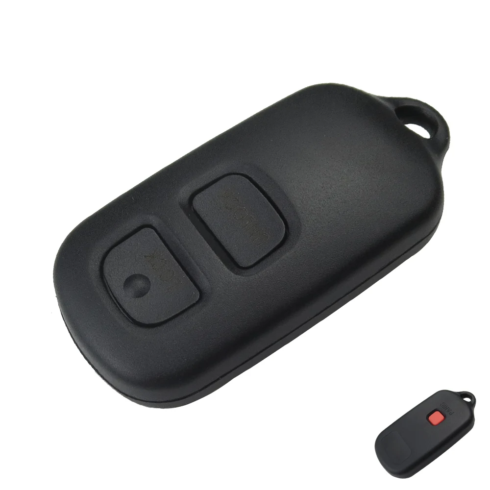 OkeyTech 50 шт./лот для TOYOTA RAV Cruiser 4Runner Camry Celica Echo Highlander 2/2 + 1/3 Замена кнопки