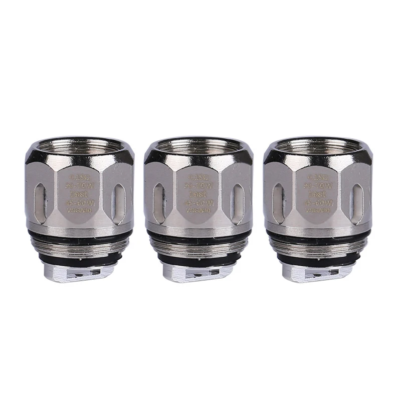 3 шт./лот GT2 GT4 GT6 GT8 GT-CCELL электронная сигарета катушки ядро Замена головка для