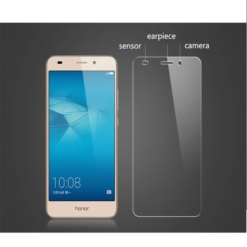 Закаленное стекло для HUAWEI honor 7 lite 5C NEM AL10 GT3 защитный экран смартфона закаленное 9H