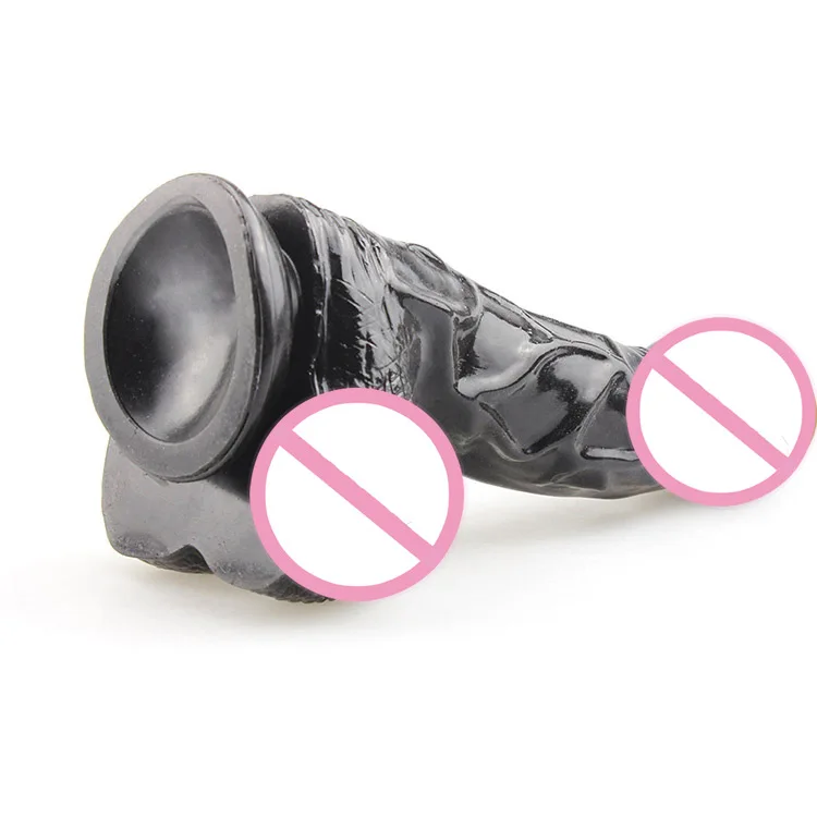 23x5.5cm anal dildos dildo vibrator adult toys vibrators huge realistic strapon strap on for woman vibrating panties | Красота и