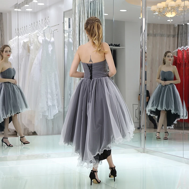 Новое дизайнерское коктейльное платье Forevergracedress модное милое для выпускного